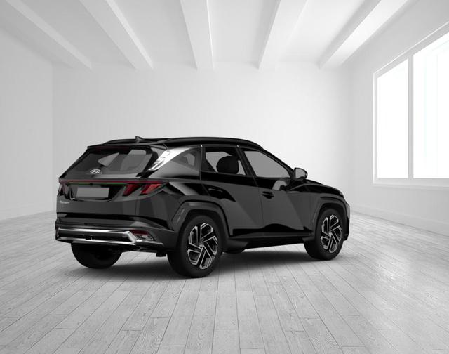 Hyundai TUCSON Shine Sensation Shine*LED*Navi*Leder*HUD*PDach*PDC*Cam*19 