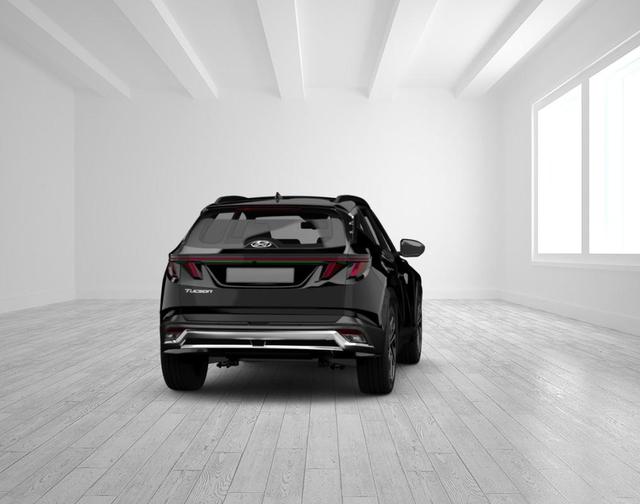 Hyundai TUCSON Shine Sensation Shine*LED*Navi*Leder*HUD*PDach*PDC*Cam*19 