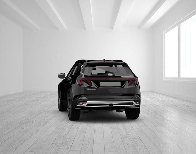 Hyundai TUCSON Shine Sensation Shine*LED*Navi*Leder*HUD*PDach*PDC*Cam*19 