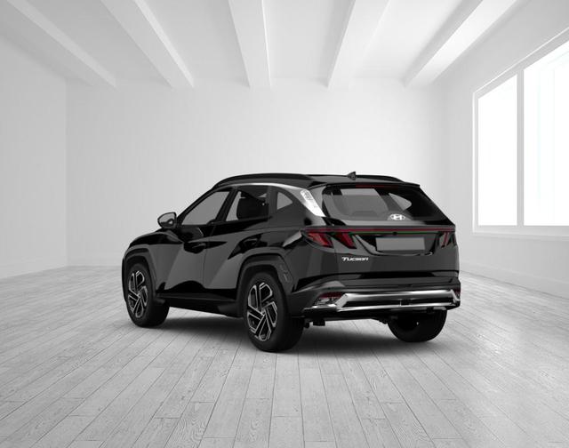 Hyundai TUCSON Shine Sensation Shine*LED*Navi*Leder*HUD*PDach*PDC*Cam*19 