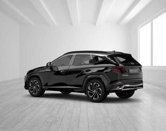 Hyundai TUCSON Shine Sensation Shine*LED*Navi*Leder*HUD*PDach*PDC*Cam*19 