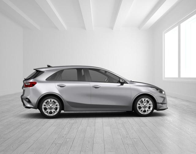 Kia Ceed Gold 1.5 *Shzg*Lhzg*PDC*Cam*16Zoll*Navi 