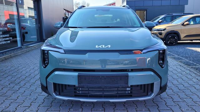 Kia Stonic - Silver AT*Navi*Shzg*Lhzg*PDCv+h*Cam*16Zoll*LED