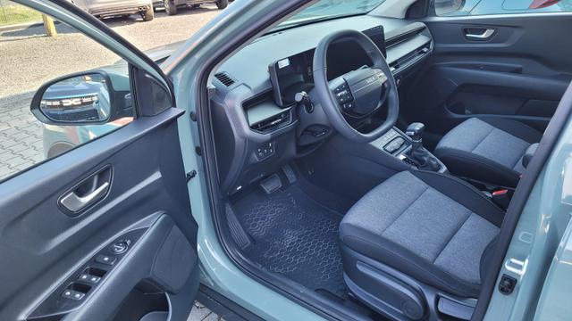 Kia Stonic Silver AT*Navi*Shzg*Lhzg*PDCv+h*Cam*16Zoll*LED 