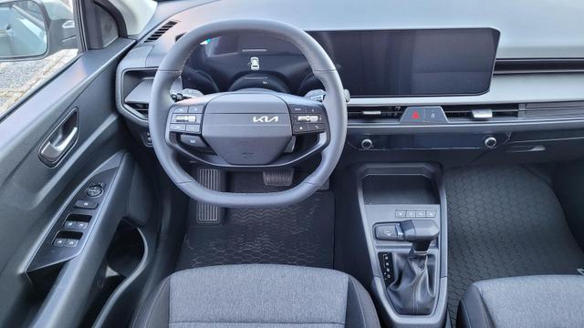 Kia Stonic Silver AT*Navi*Shzg*Lhzg*PDCv+h*Cam*16Zoll*LED 