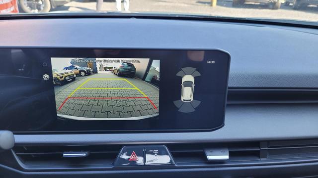 Kia Stonic Silver AT*Navi*Shzg*Lhzg*PDCv+h*Cam*16Zoll*LED 