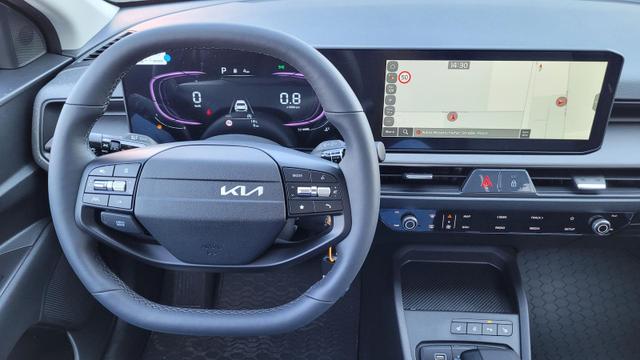 Kia Stonic Silver AT*Navi*Shzg*Lhzg*PDCv+h*Cam*16Zoll*LED 