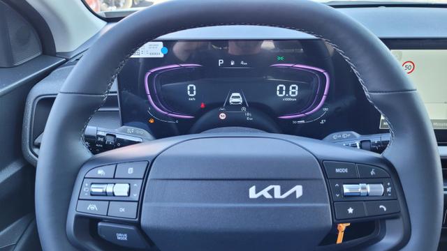 Kia Stonic Silver AT*Navi*Shzg*Lhzg*PDCv+h*Cam*16Zoll*LED 