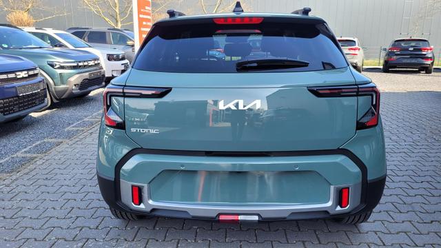 Kia Stonic Exclusive FL*LED*Navi*Shzg*PDCv+h*Cam*16" 