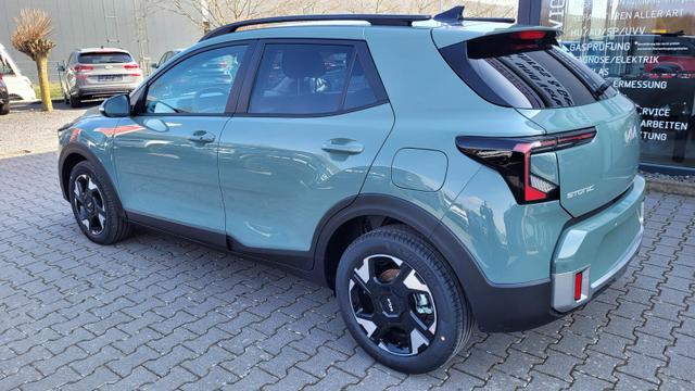 Kia Stonic Exclusive FL*LED*Navi*Shzg*PDCv+h*Cam*16" 