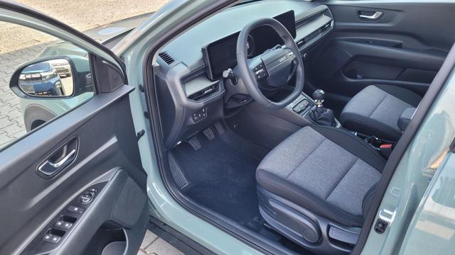Kia Stonic Exclusive FL*LED*Navi*Shzg*PDCv+h*Cam*16" 