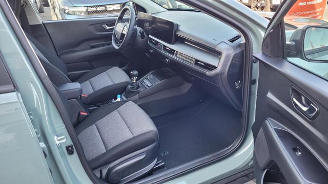 Kia Stonic Exclusive FL*LED*Navi*Shzg*PDCv+h*Cam*16" 