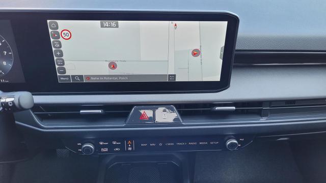 Kia Stonic Exclusive FL*LED*Navi*Shzg*PDCv+h*Cam*16" 