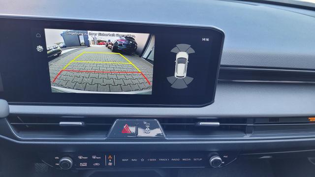 Kia Stonic Exclusive FL*LED*Navi*Shzg*PDCv+h*Cam*16" 