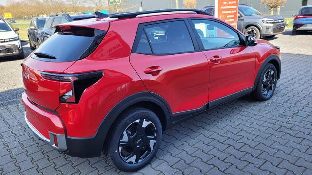 Kia Stonic Exclusive FL*LED*Navi*Shzg*PDCv+h*Cam*16" 