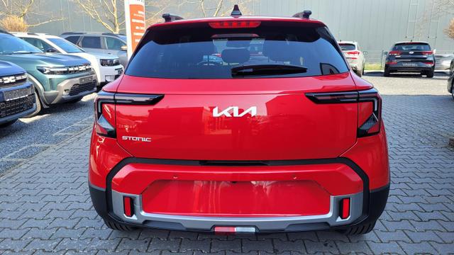 Kia Stonic Exclusive FL*LED*Navi*Shzg*PDCv+h*Cam*16" 
