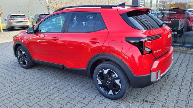 Kia Stonic Exclusive FL*LED*Navi*Shzg*PDCv+h*Cam*16" 