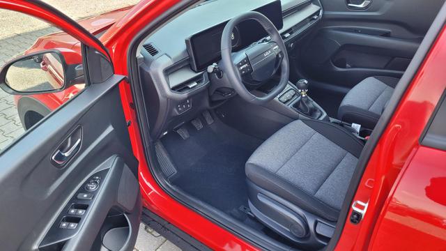 Kia Stonic Exclusive FL*LED*Navi*Shzg*PDCv+h*Cam*16" 