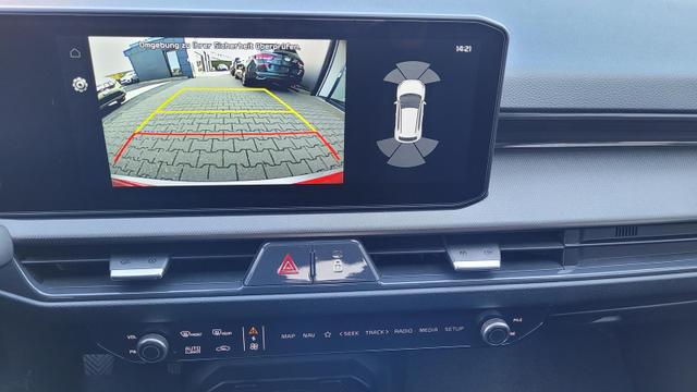 Kia Stonic Exclusive FL*LED*Navi*Shzg*PDCv+h*Cam*16" 