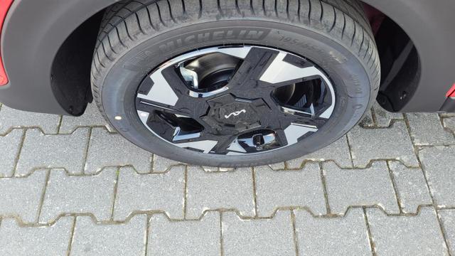 Kia Stonic Exclusive FL*LED*Navi*Shzg*PDCv+h*Cam*16" 
