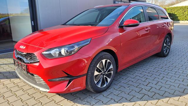 Kia Ceed Sportswagon - Gold SW 1.5*Navi*Shzg*Lhzg*PDC*Cam*16Zoll*ACA*