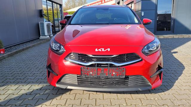 Kia Ceed Sportswagon Gold SW 1.5*Navi*Shzg*Lhzg*PDC*Cam*16Zoll*ACA* 