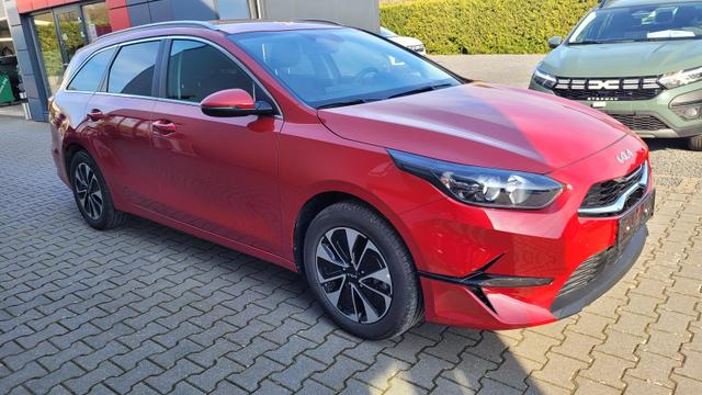 Kia Ceed Sportswagon Gold SW 1.5*Navi*Shzg*Lhzg*PDC*Cam*16Zoll*ACA* 