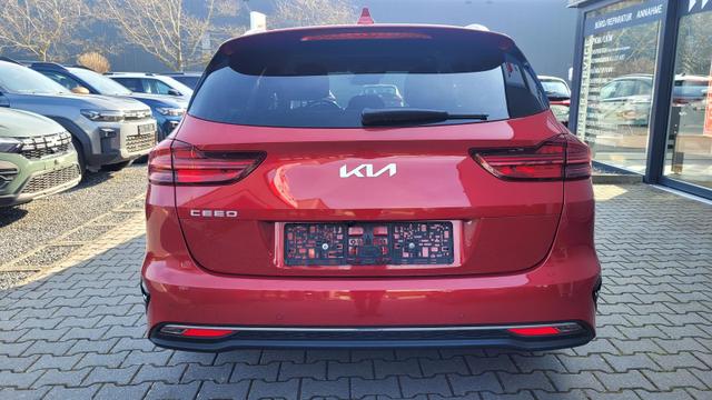 Kia Ceed Sportswagon Gold SW 1.5*Navi*Shzg*Lhzg*PDC*Cam*16Zoll*ACA* 