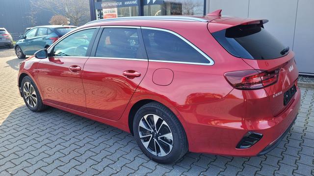 Kia Ceed Sportswagon Gold SW 1.5*Navi*Shzg*Lhzg*PDC*Cam*16Zoll*ACA* 