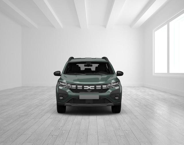 Dacia Jogger Expression TCe100 LPG-Klima-APP-Connect-Kamera-TOTW. 