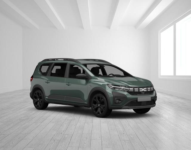 Dacia Jogger Expression TCe100 LPG-Klima-APP-Connect-Kamera-TOTW. 
