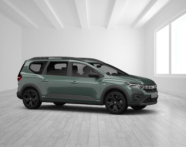 Dacia Jogger Expression TCe100 LPG-Klima-APP-Connect-Kamera-TOTW. 