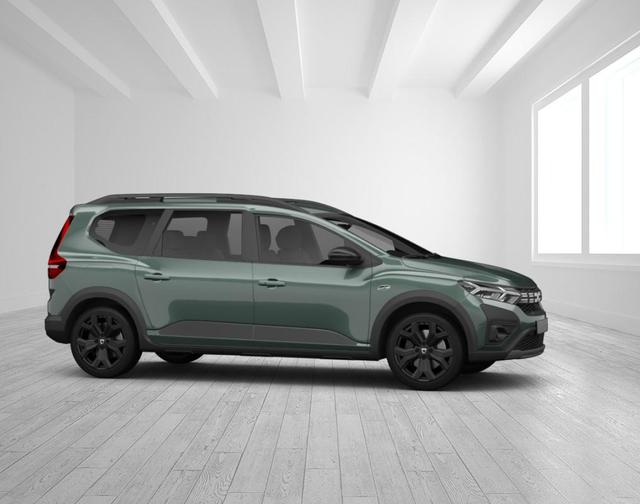 Dacia Jogger Expression TCe100 LPG-Klima-APP-Connect-Kamera-TOTW. 