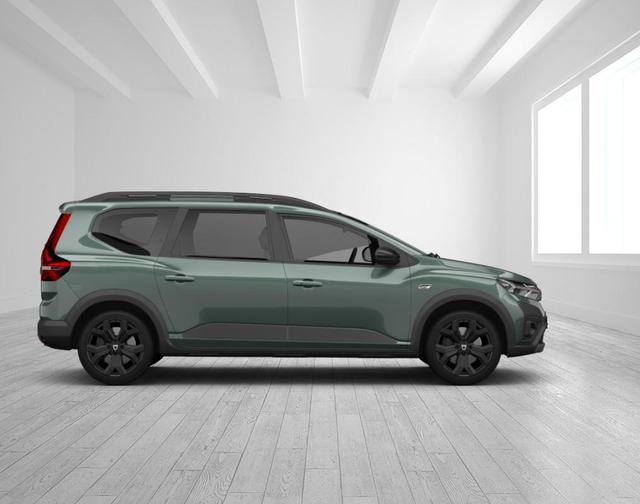 Dacia Jogger Expression TCe100 LPG-Klima-APP-Connect-Kamera-TOTW. 