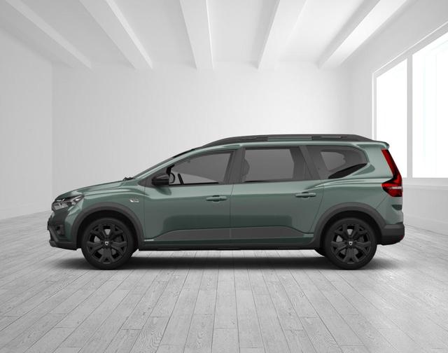 Dacia Jogger Expression TCe100 LPG-Klima-APP-Connect-Kamera-TOTW. 
