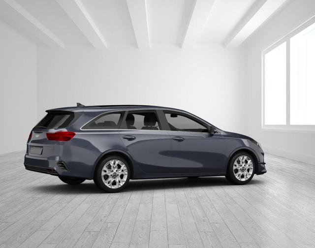 Kia Ceed Sportswagon Gold SW 1.5*Navi*Shzg*Lhzg*PDC*Cam*16Zoll*ACA* 