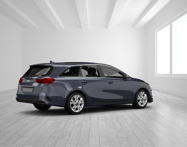 Kia Ceed Sportswagon Gold SW 1.5*Navi*Shzg*Lhzg*PDC*Cam*16Zoll*ACA* 