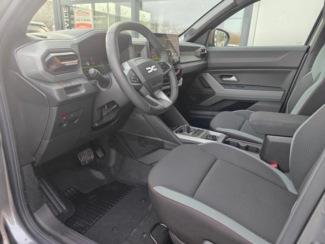 Dacia Duster Extreme Hybrid Hybrid-G 4x4 Extreme*SHZ*360CAM*PDC*TOT 