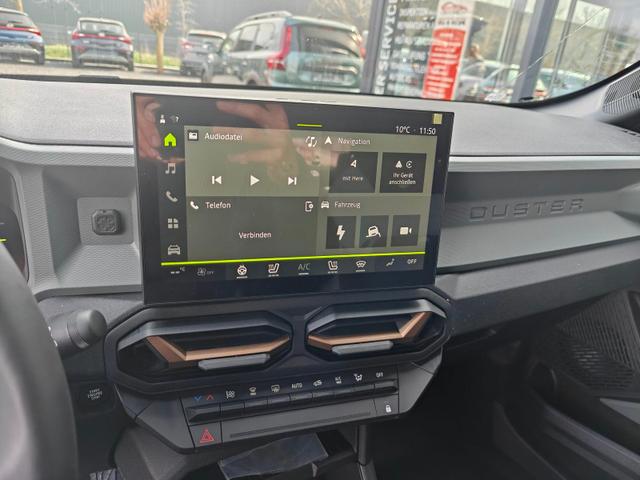 Dacia Duster Extreme Hybrid Hybrid-G 4x4 Extreme*SHZ*360CAM*PDC*TOT 