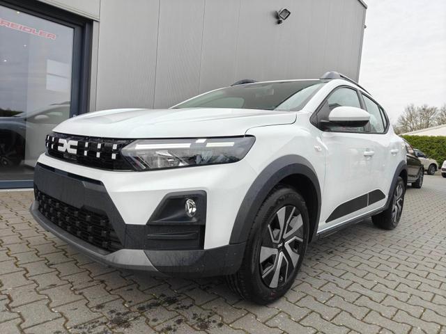 Dacia Sandero - Stepway Expression Step 2026 TCe110 Winter Paket