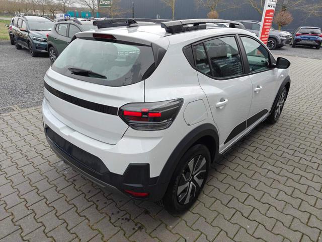 Dacia Sandero Stepway Expression Step 2026 TCe110 Winter Paket 