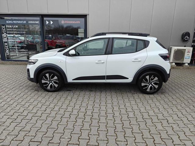 Dacia Sandero Stepway Expression Step 2026 TCe110 Winter Paket 