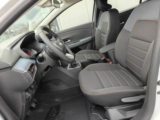 Dacia Sandero Stepway Expression Step 2026 TCe110 Winter Paket 