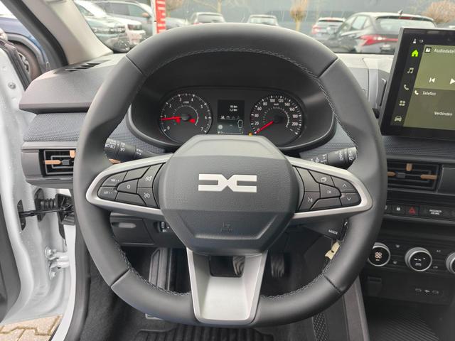 Dacia Sandero Stepway Expression Step 2026 TCe110 Winter Paket 