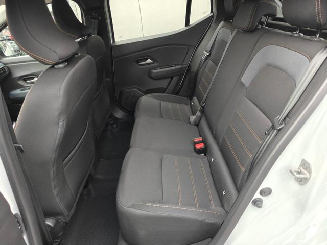 Dacia Sandero Stepway Expression Step 2026 TCe110 Winter Paket 