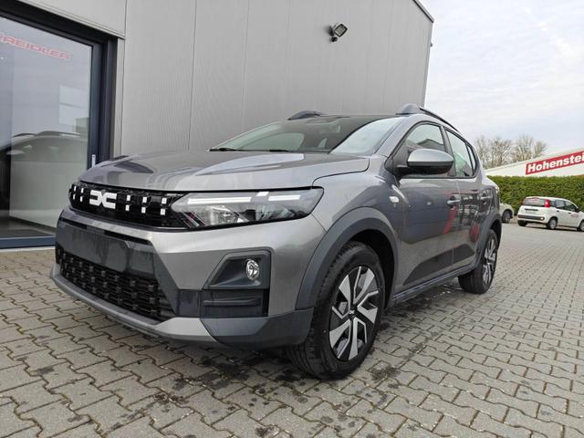 Dacia Sandero - Stepway Expression Step 2026 TCe110 Winter Paket