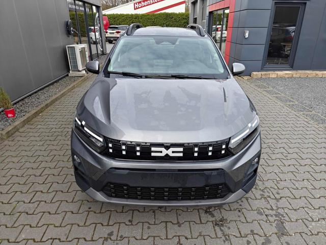 Sandero - Stepway Expression Step 2026 TCe110 Winter Paket