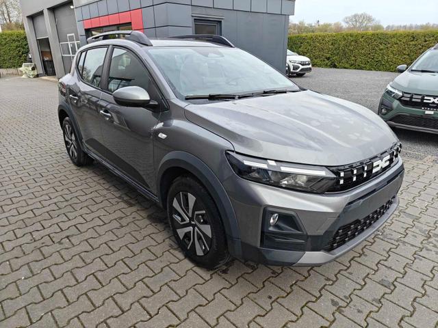 Sandero Stepway Expression Step 2026 TCe110 Winter Paket 