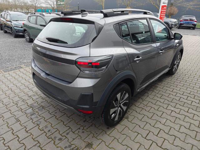 Sandero Stepway Expression Step 2026 TCe110 Winter Paket 