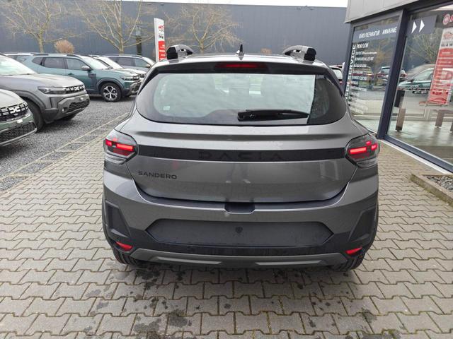 Sandero Stepway Expression Step 2026 TCe110 Winter Paket 